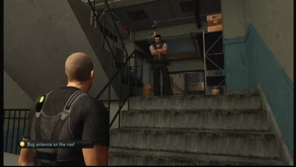 Splinter Cell: Double Agent Walkthrough Shanghai