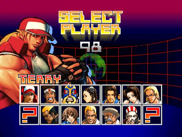 Fatal Fury: Wild Ambition for Hyper Neo-Geo 64