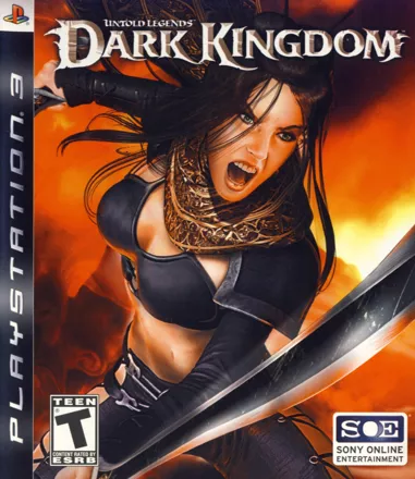 обложка 90x90 Untold Legends: Dark Kingdom