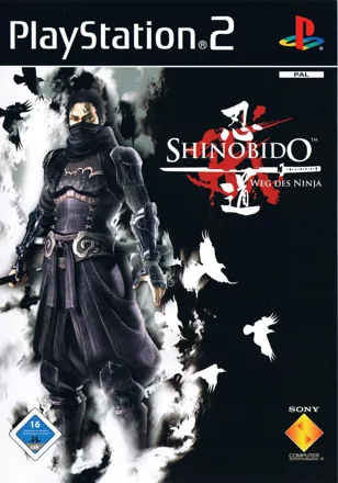 постер игры Shinobido: Way of the Ninja