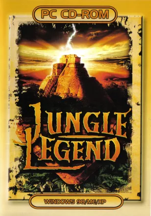 обложка 90x90 Jungle Legend