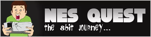 постер игры NES Quest