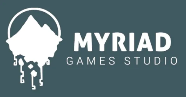 Myriad Games Studio logo