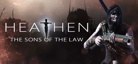 обложка 90x90 Heathen: The Sons Of The Law