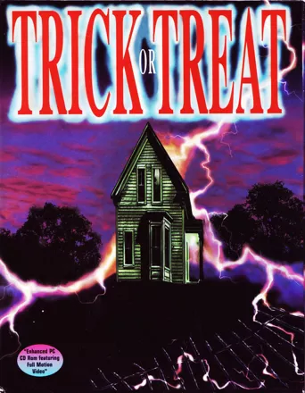 постер игры Trick or Treat