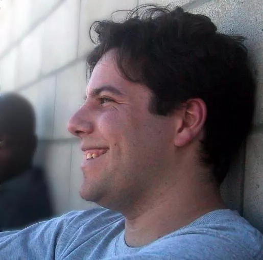 developer photo