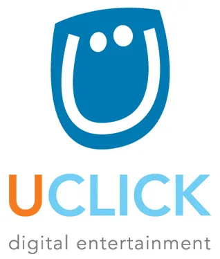 uclick Games logo
