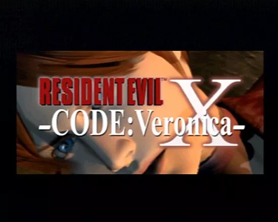 Resident Evil: Code: Veronica X cover or packaging material - MobyGames