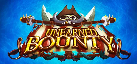 постер игры Unearned Bounty