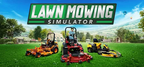 обложка 90x90 Lawn Mowing Simulator