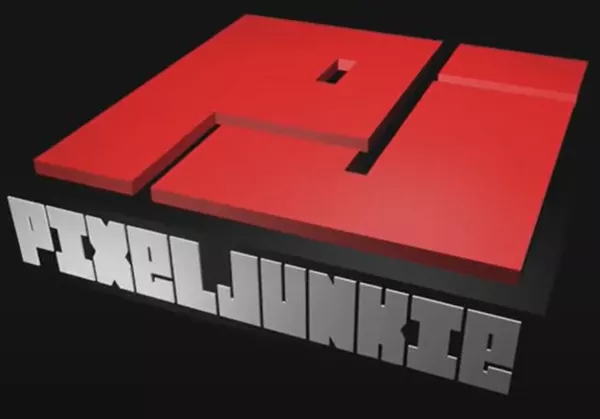 Pixel Junkie Games logo