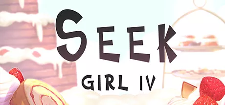 постер игры Seek Girl IV