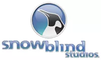 Snowblind Studios, Inc. logo