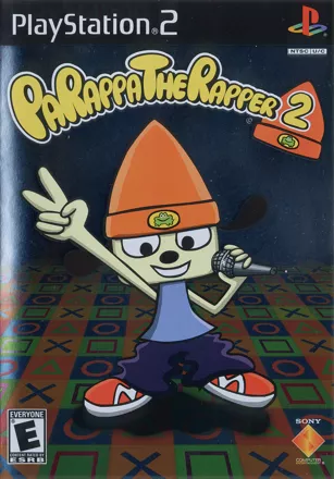 PaRappa The Rapper 2 - Gameplay Video 3