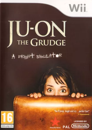 постер игры Ju-on: The Grudge