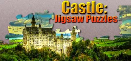 обложка 90x90 Castle: Jigsaw Puzzles