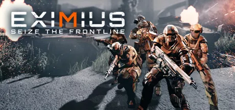постер игры Eximius: Seize the Frontline