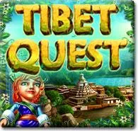 постер игры Tibet Quest