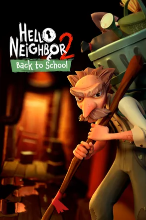 Hello Neighbor 2: Late Fees DLC no Steam