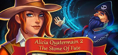 обложка 90x90 Alicia Quatermain 2: The Stone of Fate