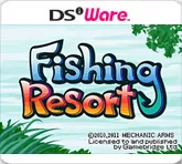 постер игры Fishing Resort