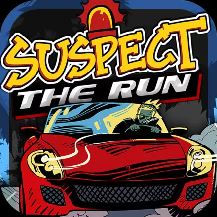 постер игры Suspect: The Run!
