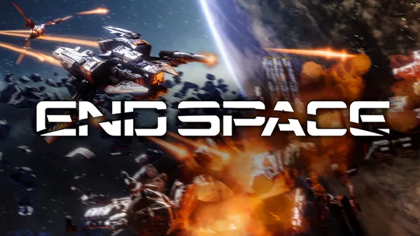 постер игры End Space