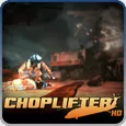 постер игры Choplifter HD