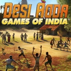 обложка 90x90 Desi Adda: Games of India