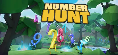 постер игры Number Hunt