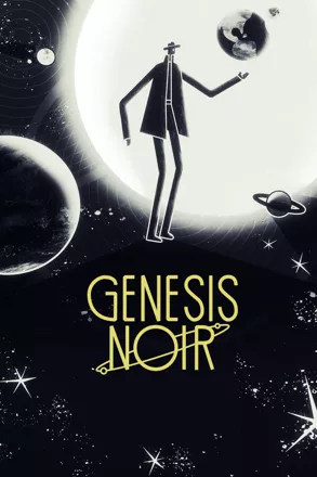 постер игры Genesis Noir