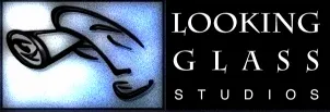 Looking Glass Studios, Inc. logo