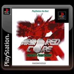 обложка 90x90 Armored Core: Project Phantasma