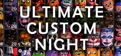 постер игры Ultimate Custom Night
