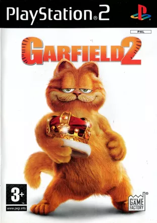 обложка 90x90 Garfield: A Tail of Two Kitties