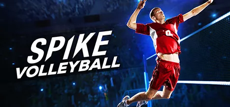 обложка 90x90 Spike Volleyball