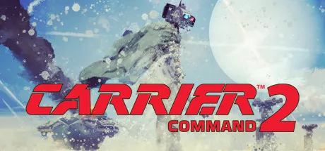 постер игры Carrier Command 2