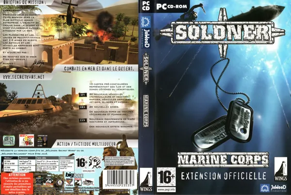 Full Cover