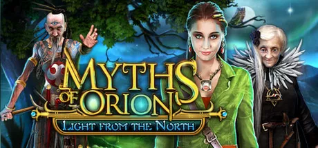 постер игры Myths of Orion: Light from the North