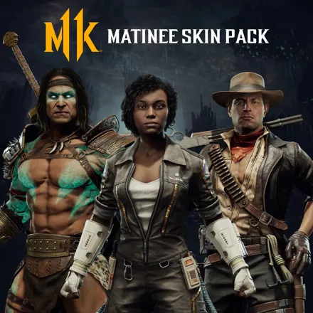 Mortal Kombat 11: Kombat Pack 2 (2020) - MobyGames