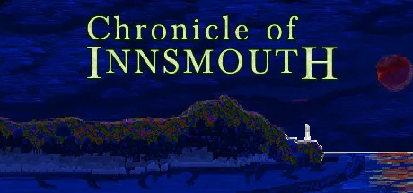 постер игры Chronicle of Innsmouth