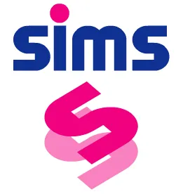 SIMS Co., Ltd. logo