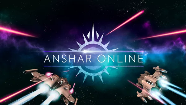 постер игры Anshar Online