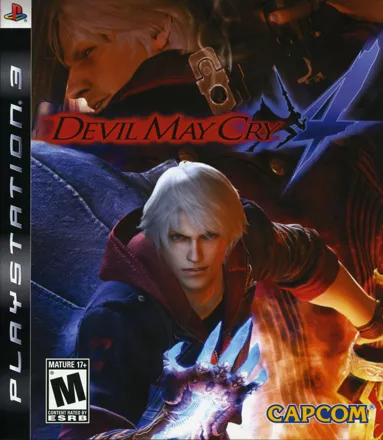 Devil May Cry 4 Special Edition, PC Steam Game