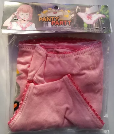 Panty Party official promotional image - MobyGames