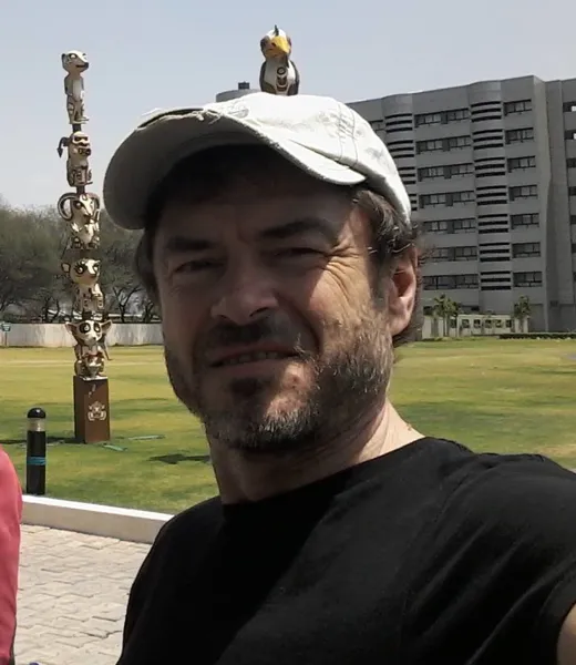 developer photo