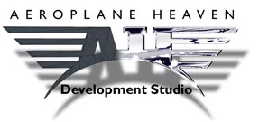 Aeroplane Heaven logo