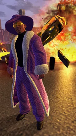 Saints Row (Video Game 2006) - IMDb