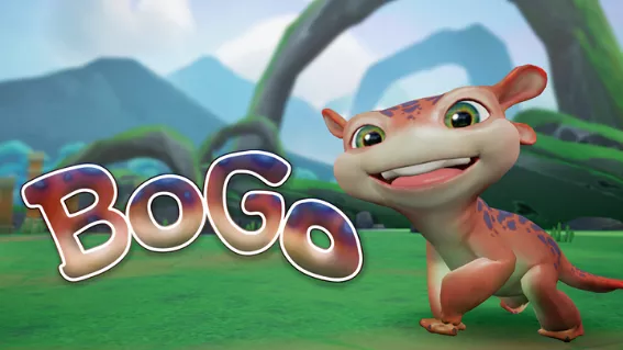 постер игры Bogo
