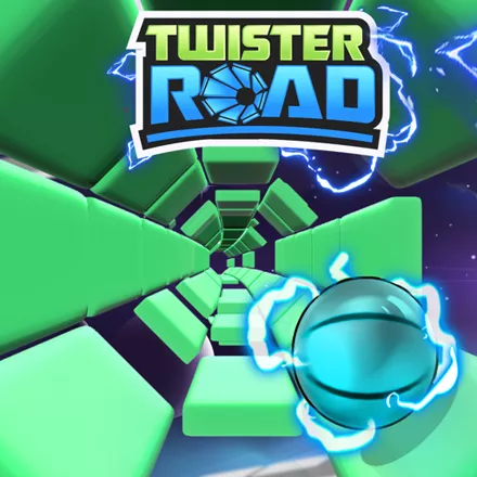 постер игры Twister Road